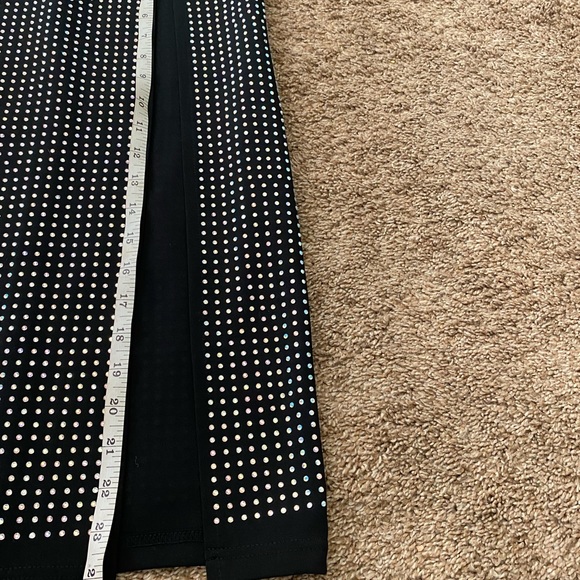 Dress | Evening Studded Midi-Dress - Picture 9 of 11